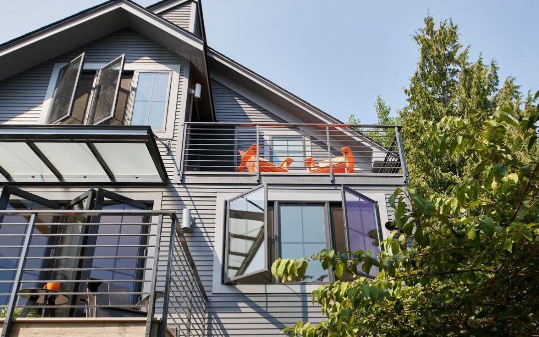 How Do You Clean Your Double Hung Replacement Windows?